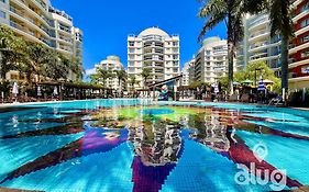 TOP Conforto família, Beto Carrero Piscina e Mar